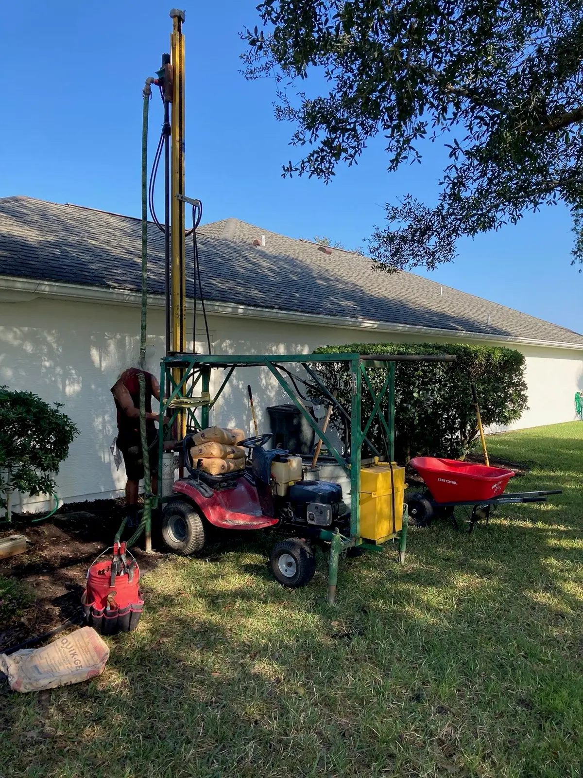 Well Installation
