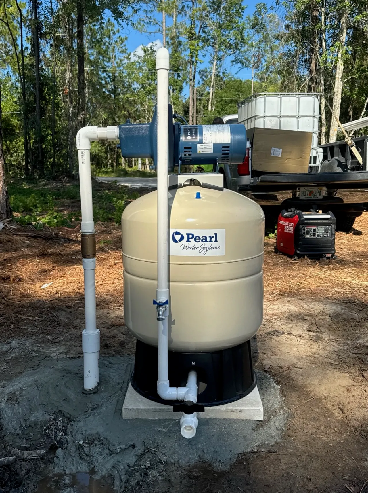Pump Installation